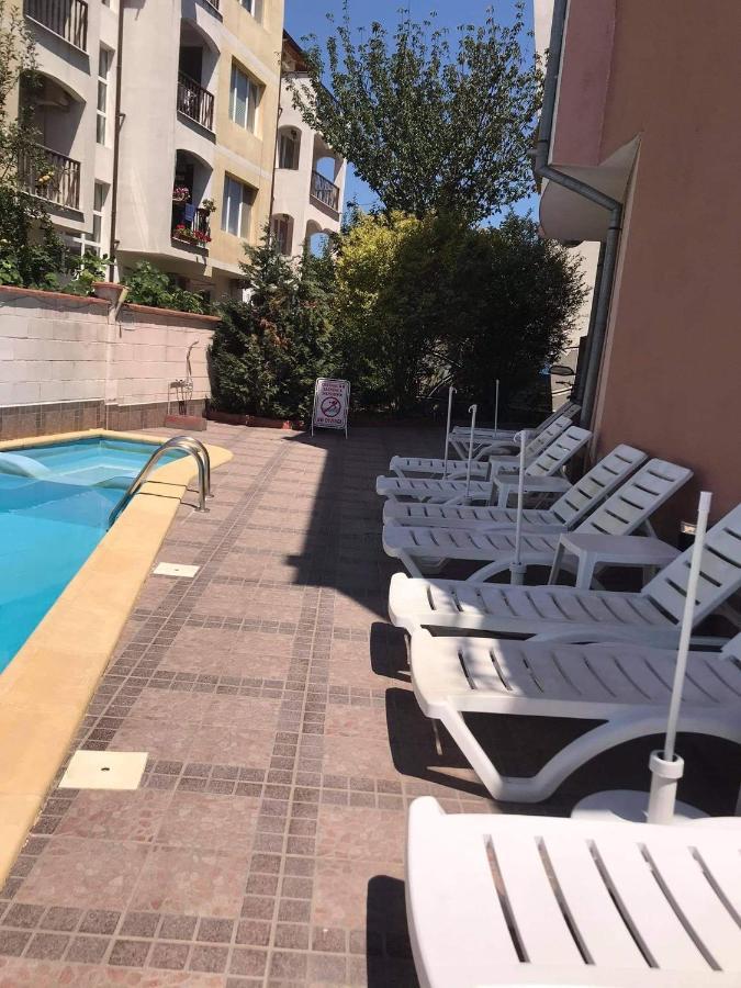 Hotel Aldemar Italia Rawda Exterior foto